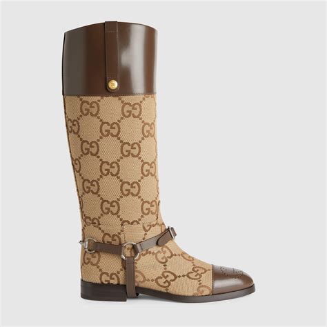 replica gucci knee boots|gucci knee high boots price.